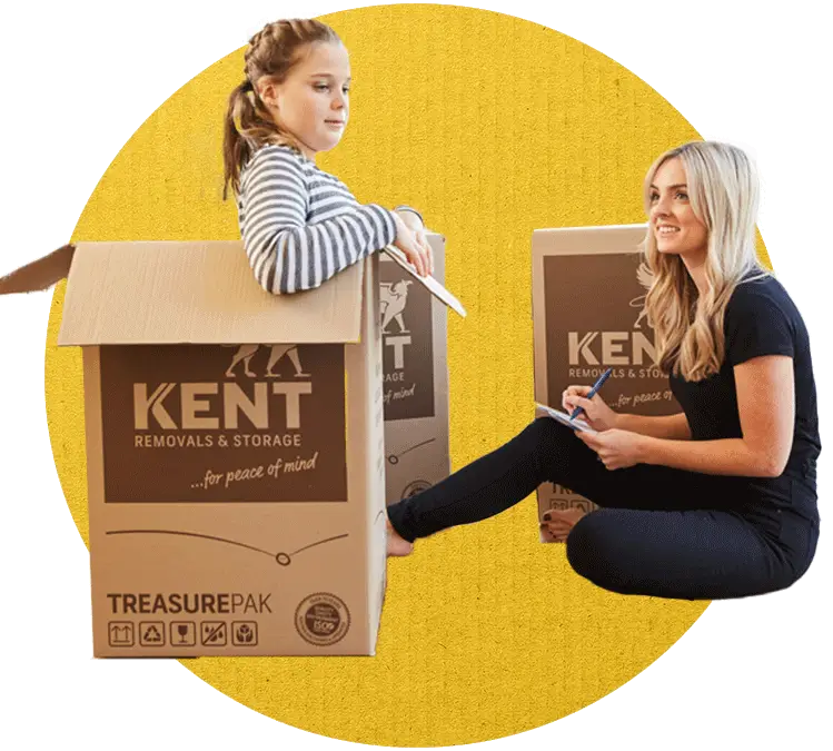 Kent storage hero image