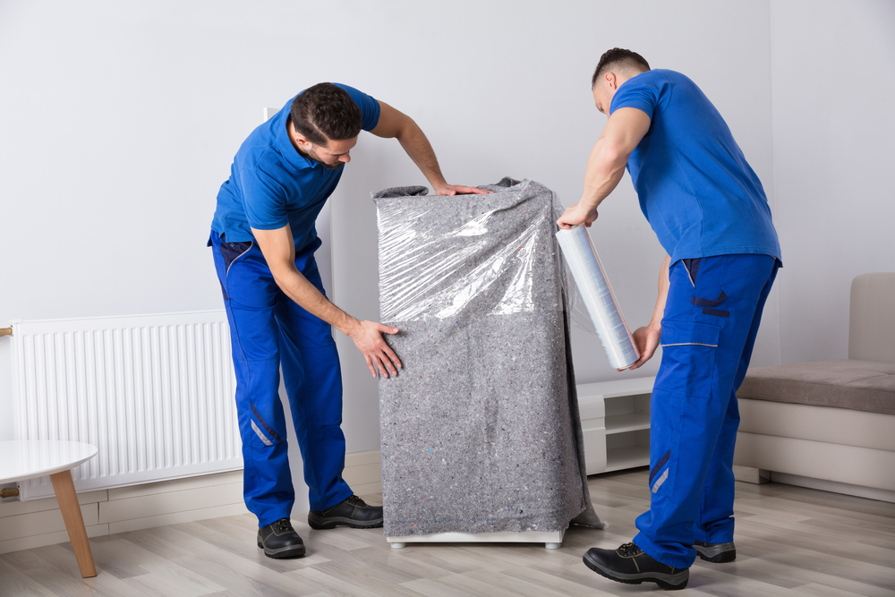 The Benefits Of Using A Professional Packing Service